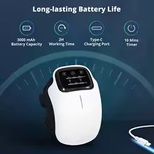 Intelligent Kneading Heating Knee Massager