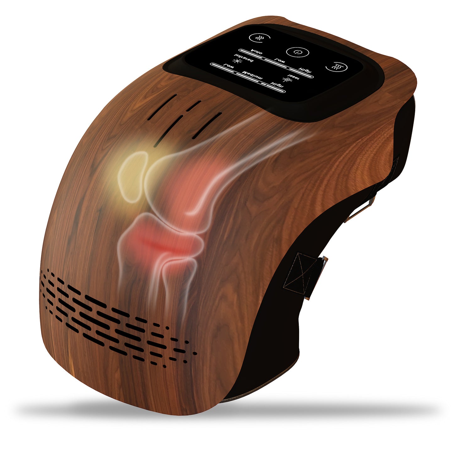 Intelligent Kneading Heating Knee Massager