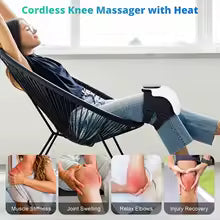 Intelligent Kneading Heating Knee Massager